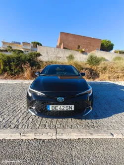 Toyota Corolla Touring Sports 1.8 Hybrid Comfort Plus