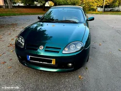 MG TF 115 Edição Limitada