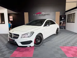 Mercedes-Benz CLASSE CLA CLA 45 AMG 4Matic (117.352) AMG