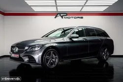Mercedes-Benz C 300 e AMG Line
