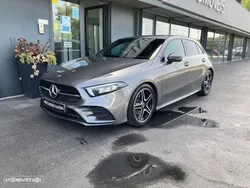Mercedes-Benz A 160 AMG Line