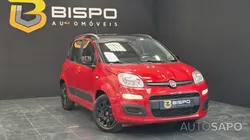 Fiat Panda 1.2 Lounge de 2012