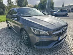 Mercedes-Benz CLA 220 d Shooting Brake AMG Line Aut.