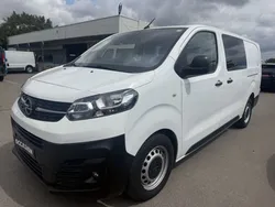 Opel VIVARO FG L2 AUGMENTE 2.0 D 120CH CABINE APPROFONDIE FIXE PACK CLIM
