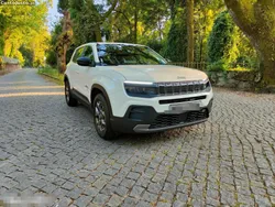 Jeep Avenger LONGITUDE