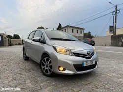 Toyota Yaris 1.4 D-4D High Pack+NAVI
