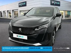 Peugeot 3008 PureTech 130ch S&S BVM6 Allure Pack