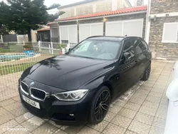 BMW 318 d Touring Auto Pack M