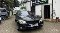 BMW Série 7 de 2009