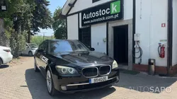 BMW Série 7 de 2009
