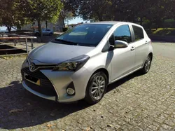 Toyota Yaris 1.0 VVTI Confort + pack style