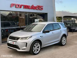 Land Rover Discovery Sport 1.5 I3 P300e AWD R-Dynamic