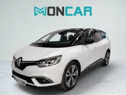 RENAULT Scénic Grand Scénic 1.3 TCe GPF Limited 103kW