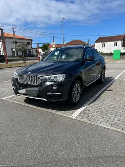 BMW X4 2.0 XDrive 190cv