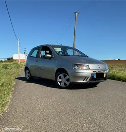 Fiat Punto 1.2 16V HLX
