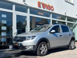DACIA SANDERO STEPWAY 0.9 TCE 90 - 1er MAIN - GPS - RADAR AR - BLUETOOTH