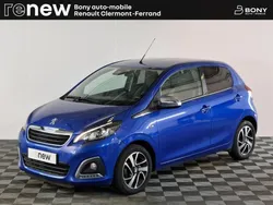 Peugeot 108 VTi 72ch S&S BVM5 Collection