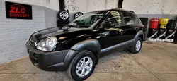 ⭐ HYUNDAI TUCSON 2.0 CRDi 136 CV 4WD – 172 000 KM – Moteur à Chaîne – Cuir – Radar de recul – Climatisation automatique – Sièges chauffants – Régulateur – Attelage ⭐
