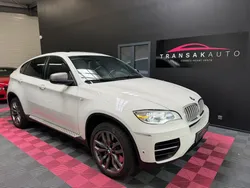 BMW X6 E71 LCI M50d 381 CV A M Sport + ATTELAGE + CAMÉRA 360° + FULL LED ADAPTATIFS + SIÈGES CHAUFFANTS + AFFICH