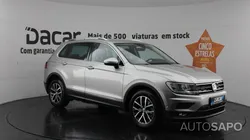 Volkswagen Tiguan 1.6 TDI Confortline de 2017