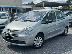 XSARA PICASSO 1.6 HDI 92cv 157000KMS PREMIÈRE MAIN GARANTIE