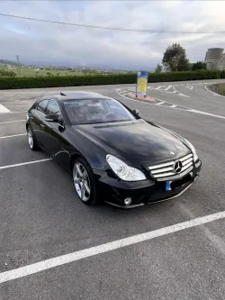 Mercedes-Benz CLS 55 AMG Aut.