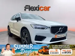 VOLVO XC60 T8 Twin R-Design