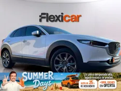 MAZDA CX-30 2.0 Skyactiv-X Zenith Sin Pack Bose AWD 137kW