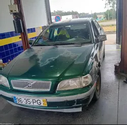 Volvo S40 1.6