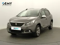 PEUGEOT 2008 1.6 BlueHDi 100ch BVM5 Style