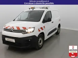 Citroën Berlingo VAN M 130CV BVA WORKER 3PL +Caméra de rec