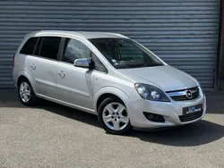 OPEL Zafira B Phase 2 1.7 CDTI 16V DPF 125 cv