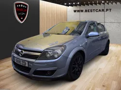 Opel Astra 1.7 CDTI