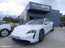 Porsche Taycan 4S