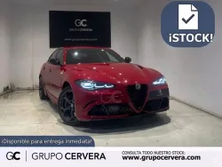 Alfa Romeo Giulia 2.9 Quadrifoglio Aut. 520 RWD