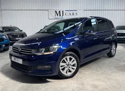 Volkswagen Touran III 2.0 TDI 150ch Lounge DSG7 / Sièges Chauffants / Caméra / CarPlay / 7 places