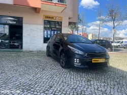 Kia Ceed 1.6 CRDi GT Line