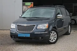 Chrysler Grand Voyageur V 2.8 CRD 16V 163cv 7 Places Boite auto Limited