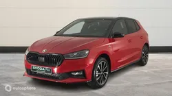 Skoda Fabia 1.0 TSI Evo2 116ch Monte Carlo DSG7