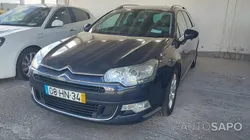 Citroen C5 de 2009
