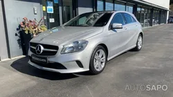 Mercedes-Benz Classe A 180 d Urban de 2015