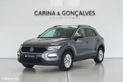 VW T-Roc 1.0 TSI Conceptline