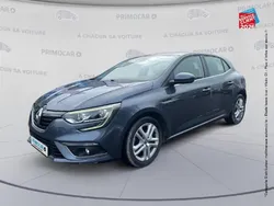 Renault Megane 1.5 dCi 110ch energy Limited eco² Euro6 2015