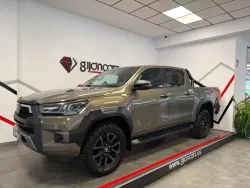 Toyota Hilux Hilux 2.8 D-4D 150kW C. Doble Invincible A/T