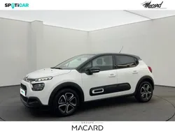 Citroen C3 1.2 PureTech 110ch S&S Shine 120-123g