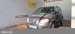 Lancia Musa 1.6 16V M-jet Platino
