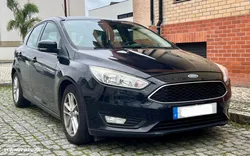 Ford Focus 1.5 TDCi Trend+