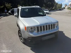 Jeep Renegade 1.6 MJD Longitude DCT