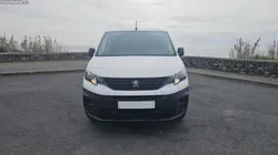 Peugeot Partner 3 Lugares Possibilidade de financiamento
