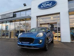 Ford Puma II 1.0 ECOBOOST 125 CH MHEV S&S BVM6 Titanium